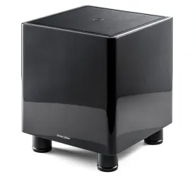 Sonus faber Gravis I (black). Subwoofer aktywny.