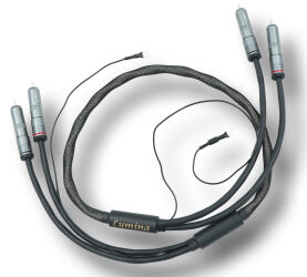 Esprit Lumina X. Przewód gramofonowy 2xRCA-2xRCA (1.8m).