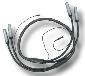 Esprit Lumina X. Przewód gramofonowy 2xRCA-2xRCA (1.8m).