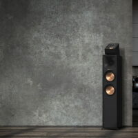 Klipsch R-40SA (czarny). Kolumny surround Dolby Atmos®. - 9