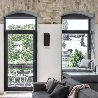 Klipsch R-40SA (czarny). Kolumny surround Dolby Atmos®. - 10