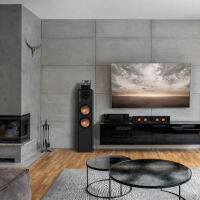 Klipsch R-40SA (czarny). Kolumny surround Dolby Atmos®. - 11
