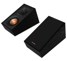 Klipsch R-40SA (czarny). Kolumny surround Dolby Atmos®.