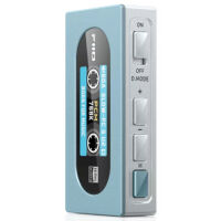 FiiO KA15 (niebieski). Przenośny wzmacniacz słuchawkowy z DAC. - 2