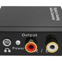 MOZOS DAC01. Przetwornik cyfrowo-analogowy DAC. - 4
