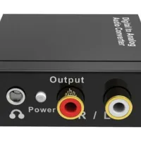 MOZOS DAC01. Przetwornik cyfrowo-analogowy DAC. - 4