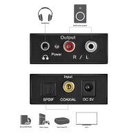 MOZOS DAC01. Przetwornik cyfrowo-analogowy DAC. - 2