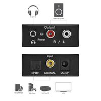 MOZOS DAC01. Przetwornik cyfrowo-analogowy DAC. - 2