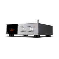 Audiolab D9 (srebrny). Przetwornik cyfrowo-analogowy. - 3