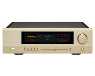 Accuphase T-1200. Referencyjny tuner radiowy.