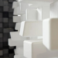 Vicoustic Multifuser DC4 (white). Panel akustyczny (kpl. 4 sztuk). - 2