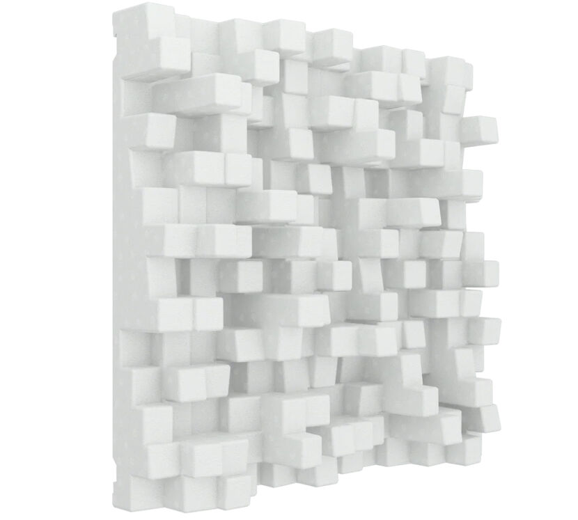 Vicoustic Multifuser DC4 (white). Panel akustyczny (kpl. 4 sztuk).