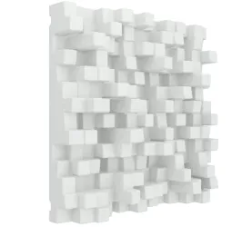 Vicoustic Multifuser DC4 (white). Panel akustyczny (kpl. 4 sztuk).