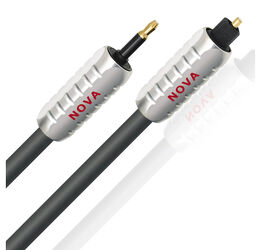 Wireworld NOVA Toslink-Mini Jack (NMO). Przewód optyczny (0.5m).