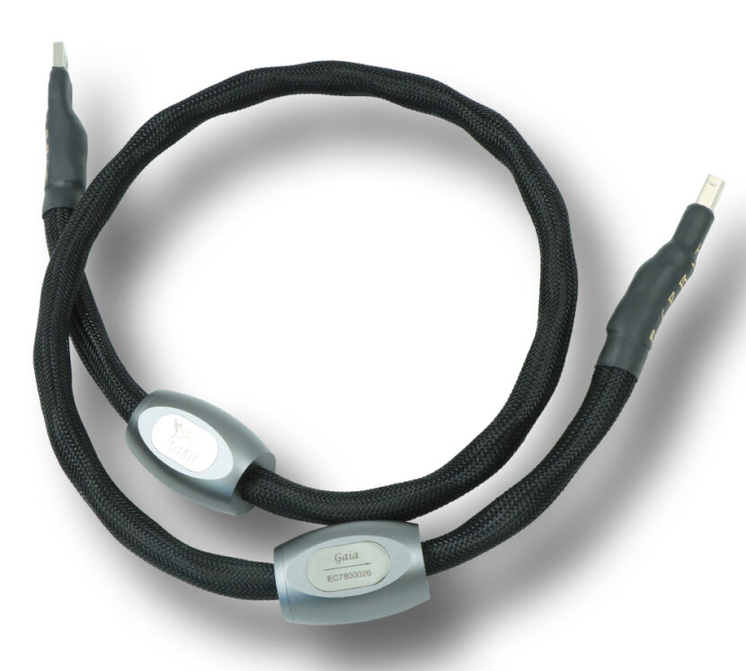 Esprit Gaia X. Przewód USB A-B (1m).