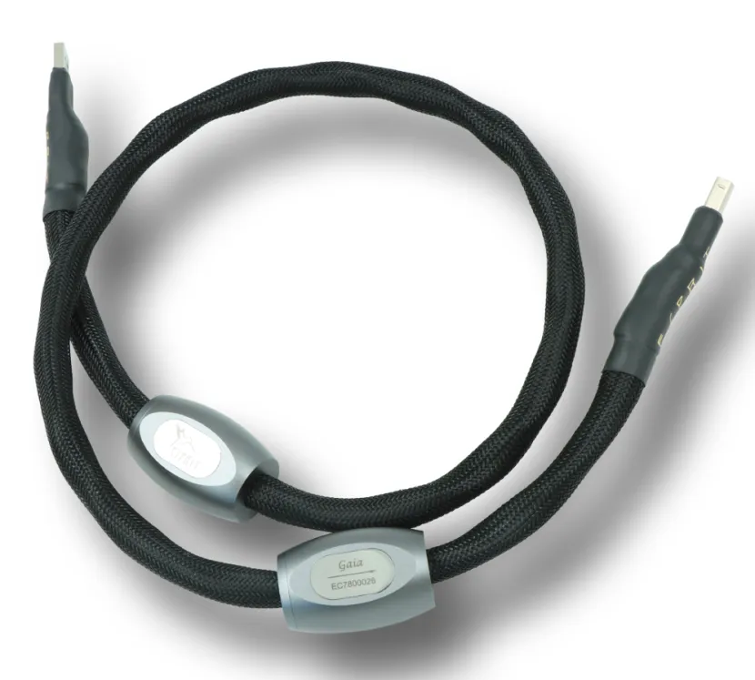 Esprit Gaia X. Przewód USB A-B (1m).