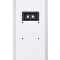 Heco Ambient 44F (biały). Kolumna naścienna. - 2