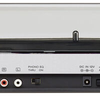 Teac TN-180BT-A3 (biały). Gramofon manualny. - 3