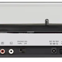 Teac TN-180BT-A3 (biały). Gramofon manualny. - 3