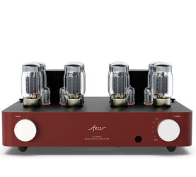 Fezz Audio Olympia EVO (big calm). Wzmacniacz lampowy.