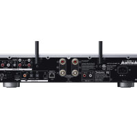 Technics SU-GX70 (czarny). Sieciowy wzmacniacz stereo. - 2