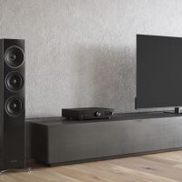 Technics SU-GX70 (czarny). Sieciowy wzmacniacz stereo. - 5