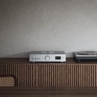 Technics SU-GX70 (czarny). Sieciowy wzmacniacz stereo. - 4