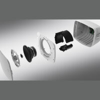 Klipsch PSM-800-T (biały). Zewnętrzny głośnik instalacyjny. - 9