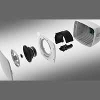 Klipsch PSM-800-T (biały). Zewnętrzny głośnik instalacyjny. - 9