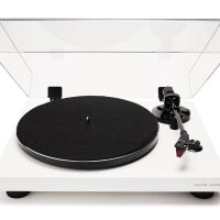 Argon Audio TT-3 Plus (biały). Gramofon manualny. - 2