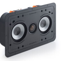 Monitor Audio CP-WT140LCR. Instalacyjny głośnik ścienny LCR. - 3