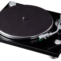 Teac TN-3B-SE (czarny). Gramofon manualny. - 2