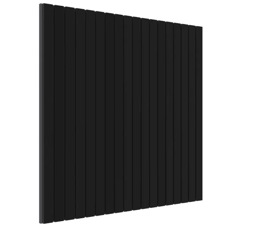 Vicoustic VicStrip Square (black matte). Panel akustyczny (kpl. 8 sztuk).