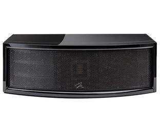 Martin Logan ElectroMotion ESL C. Czarny. Kolumna centralna.