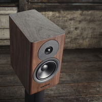 Dynaudio Evoke 10 (walnut). Kolumny podstawkowe. - 8