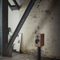 Dynaudio Evoke 10 (walnut). Kolumny podstawkowe. - 7