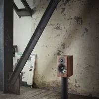 Dynaudio Evoke 10 (walnut). Kolumny podstawkowe. - 7