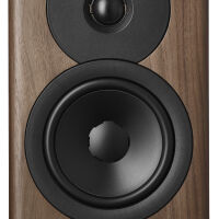 Dynaudio Evoke 10 (walnut). Kolumny podstawkowe. - 2