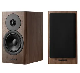 Dynaudio Evoke 10 (walnut). Kolumny podstawkowe.