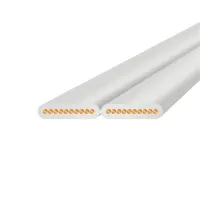 Wireworld Horizon (HOS). Przewód głośnikowy z wtykami typu banan (2x2m). - 2