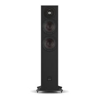 Dali Sonik 5 (czarny). Kolumny podłogowe. - 4