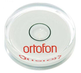Ortofon Libelle. Poziomica do gramofonu.