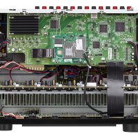 Denon AVR-X2800H DAB. Amplituner kina domowego. - 5