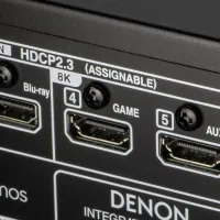 Denon AVR-X2800H DAB. Amplituner kina domowego. - 6