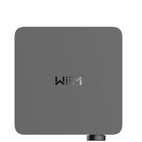WiiM Amp Ultra (ciemnoszary). Sieciowy wzmacniacz stereo. - 4