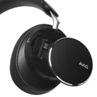 AKG N9 Hybrid (czarny). Bezprzewodowe słuchawki nauszne. - 8