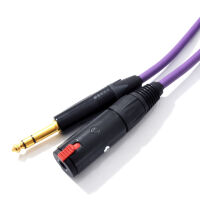 Melodika MDPJ50 (5.0m). Przedłużacz do słuchawek 6,3mm. - 3