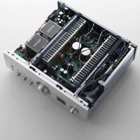 Denon PMA-1700NE (srebrny). Zintegrowany wzmacniacz stereo. - 6