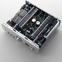 Denon PMA-1700NE (srebrny). Zintegrowany wzmacniacz stereo. - 6
