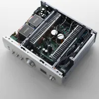 Denon PMA-1700NE (srebrny). Zintegrowany wzmacniacz stereo. - 6